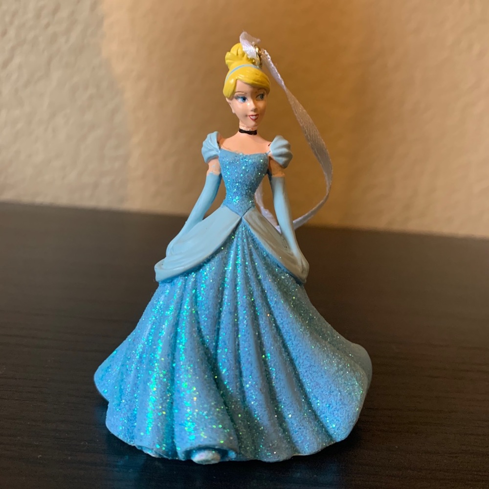 Disney Hallmark Cinderella Ornament